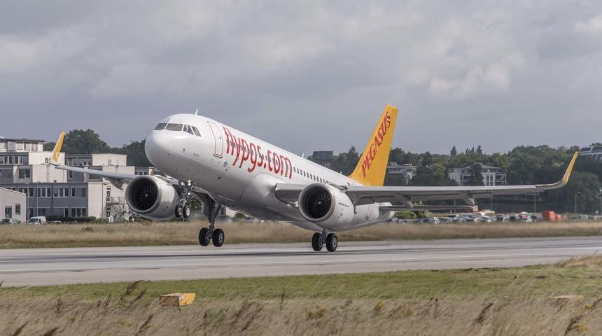 Pegasus Hava Yolları 2020 yaz sezonu biletlerini satışa çıkardı
