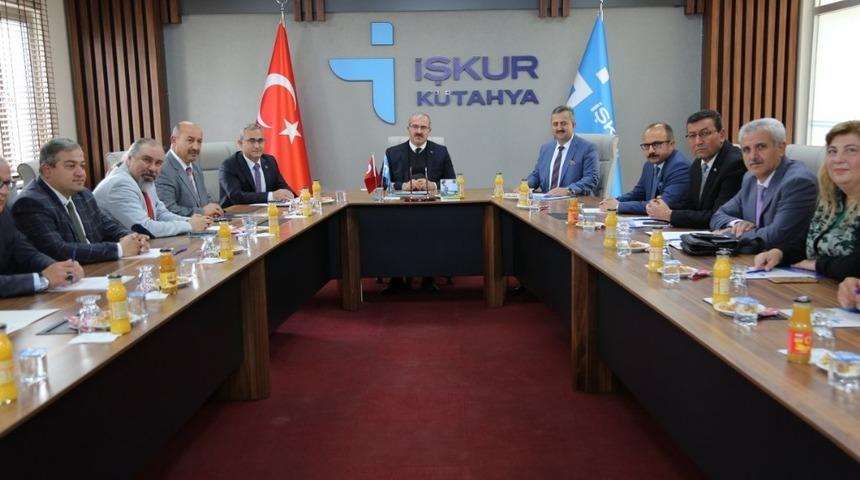 K&uuml;tahya&rsquo;da 29 bin 710 kişi işsiz