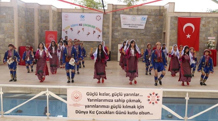 11 Ekim D&uuml;nya Kız &Ccedil;ocukları G&uuml;n&uuml; etkinliği