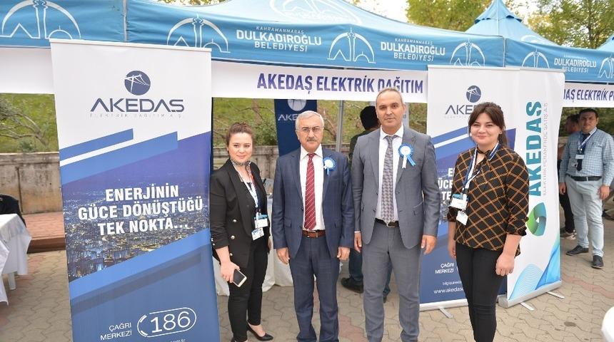 &Uuml;niversitelilerden Akedaş&rsquo;a yoğun ilgi