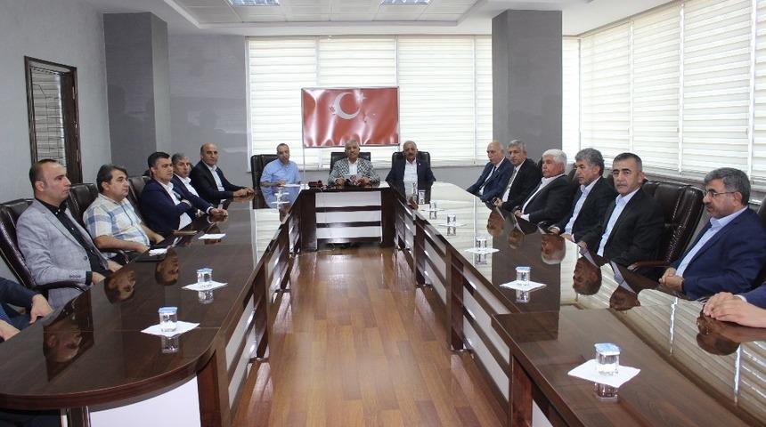 STK&rsquo;lardan Barış Pınarı Harekatına destek