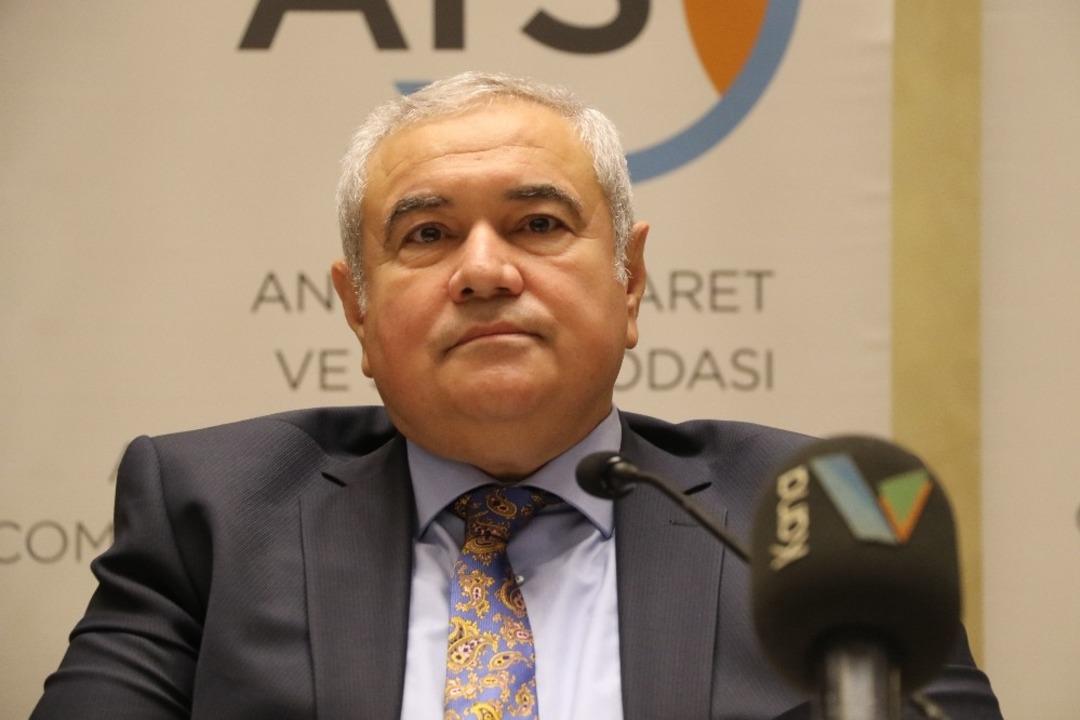 Antalya 4.0 Projesi&rsquo;nin Raporu a&ccedil;ıkladı