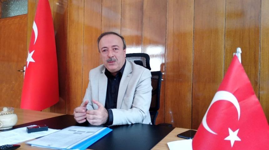 Bahçesaray belediye meclisinden ’Barış Pınarı Harekatı’na destek