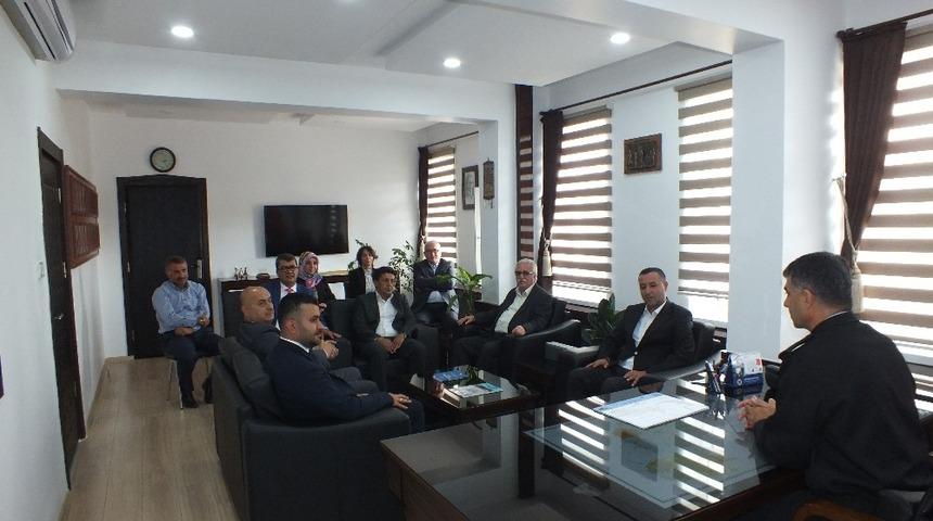 Karaman MHP’den Mehmetçiğe tam destek