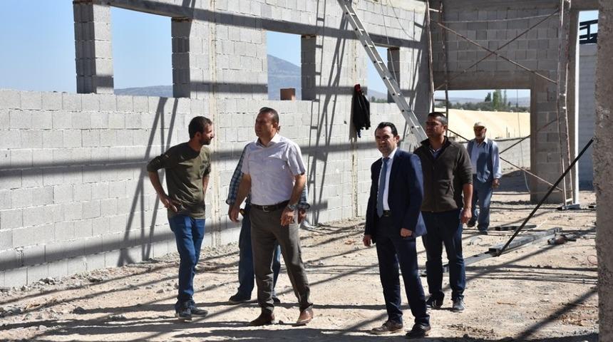 Aksaray&rsquo;da KOP kapsamında y&uuml;zde 50 hibeli destekler devam ediyor