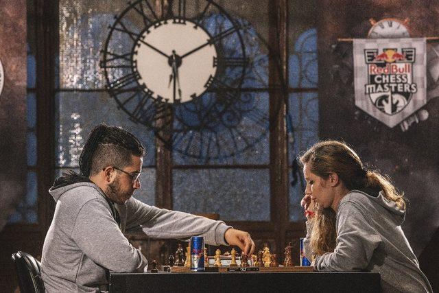Red Bull Chess Masters geri d&ouml;n&uuml;yor 1