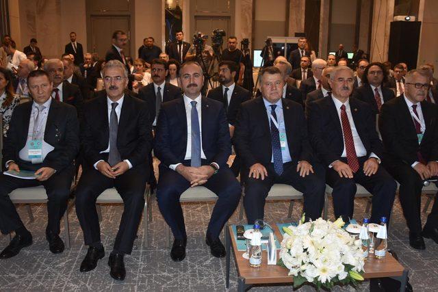 '1'inci Balkan Ülkeleri Başsavcıları Çalışma Forumu' İzmir'de başladı