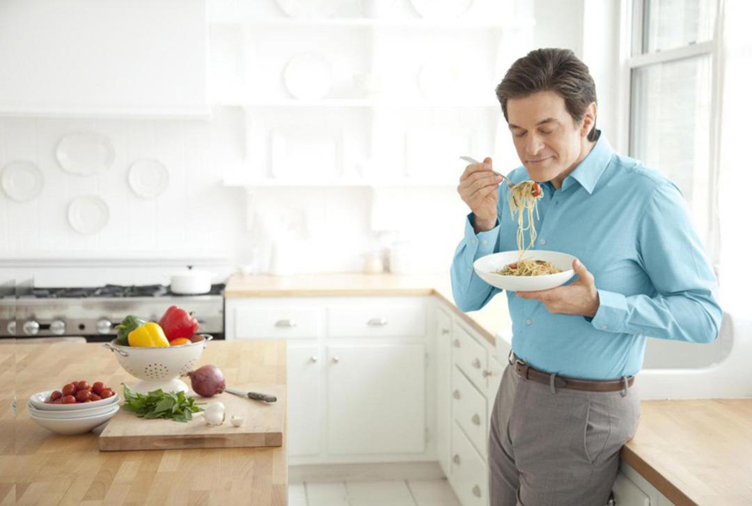 Dr. Oz'un Tavsiye Ettiği 10 Sağlıklı Yaşam Atıştırmalığı