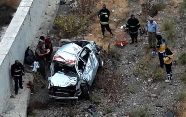 Cemile öğretmen, kazada yaşamını yitirdi 2