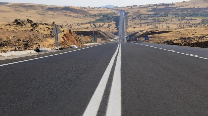 Tunceli-Pertek yolu tamamlandı, mesafe 35 kilometreye d&uuml;şt&uuml;