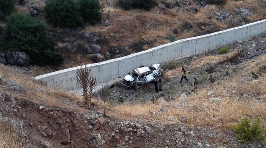 Cemile &ouml;ğretmen, kazada yaşamını yitirdi