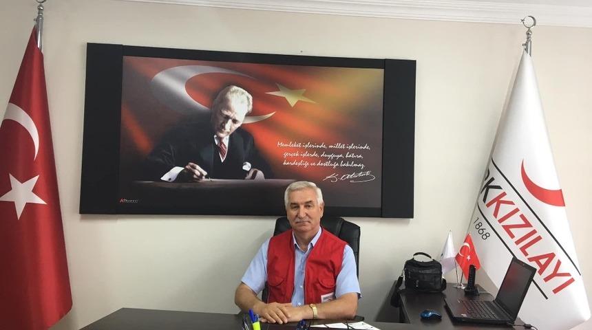 Kızılay Giresun Şube Başkanı Cansız: &ldquo;Giresun&rsquo;da kan sıkıntımız yok&rdquo;