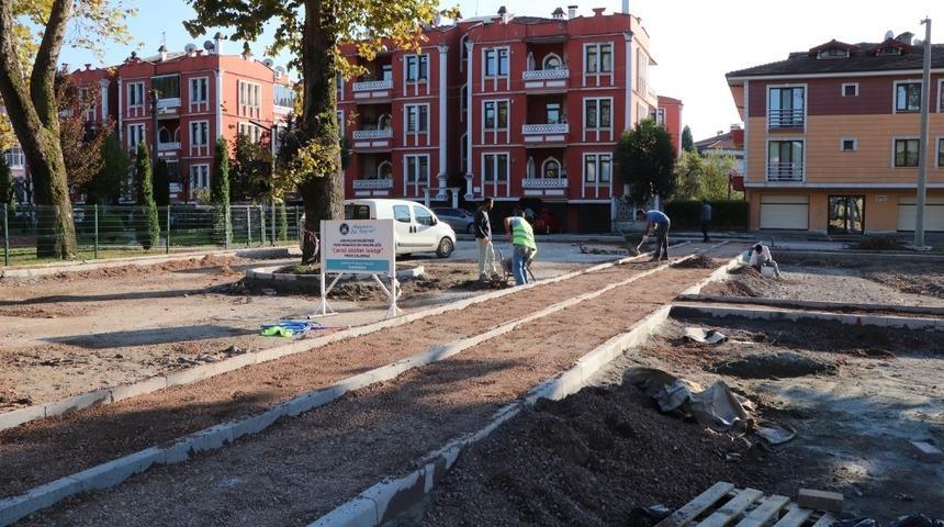 &Ccedil;ocuk Hakları Sokağı 20 Kasım&rsquo;a yetişecek