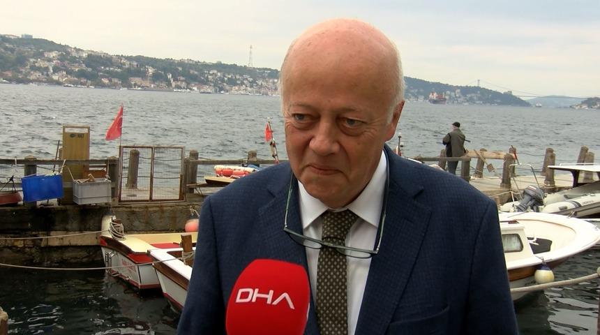 Can Baydarol: Silah satışına konulan ambargonun şu aşamada ciddiye alınmasına gerek yok