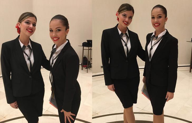 Kabin görevlisi başvurusuna gelenler modelleri aratmadı G3