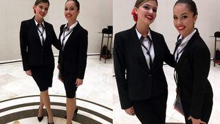 Kabin görevlisi başvurusuna gelenler modelleri aratmadı