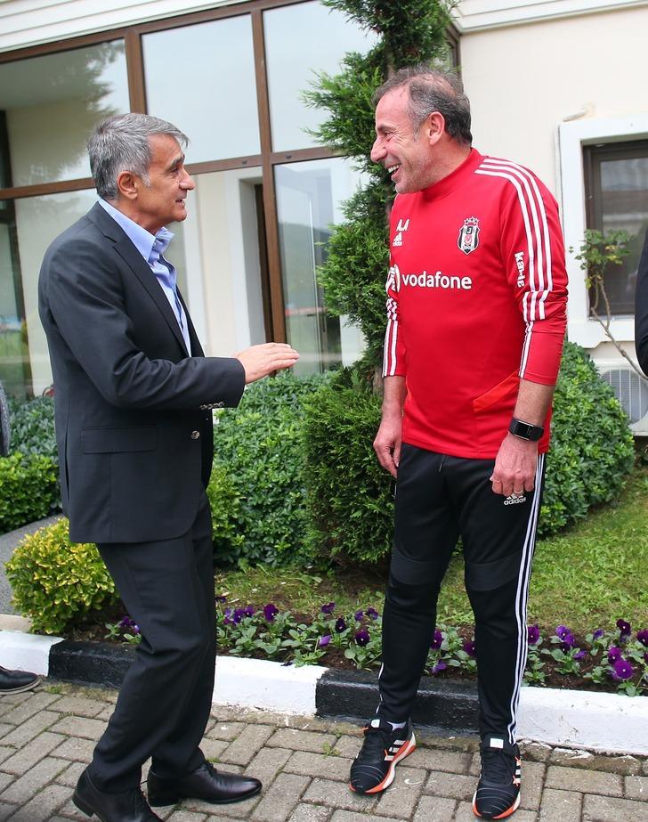 Şenol Güneş’ten Abdullah Avcı’ya ziyaret G3