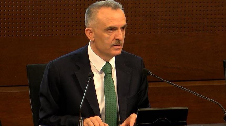 Eski Merkez Bankası Başkanı Naci Ağbal'dan dikkat çeken paylaşım