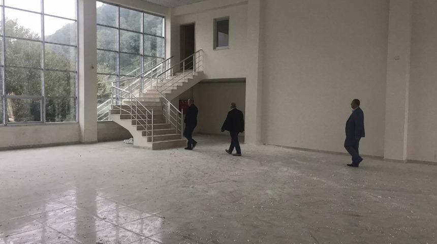 En kısa sürede hizmete girecek