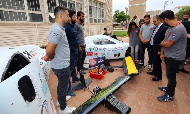 GAÜN’de Öğrenci Toplulukları Tanıtım Şenliği