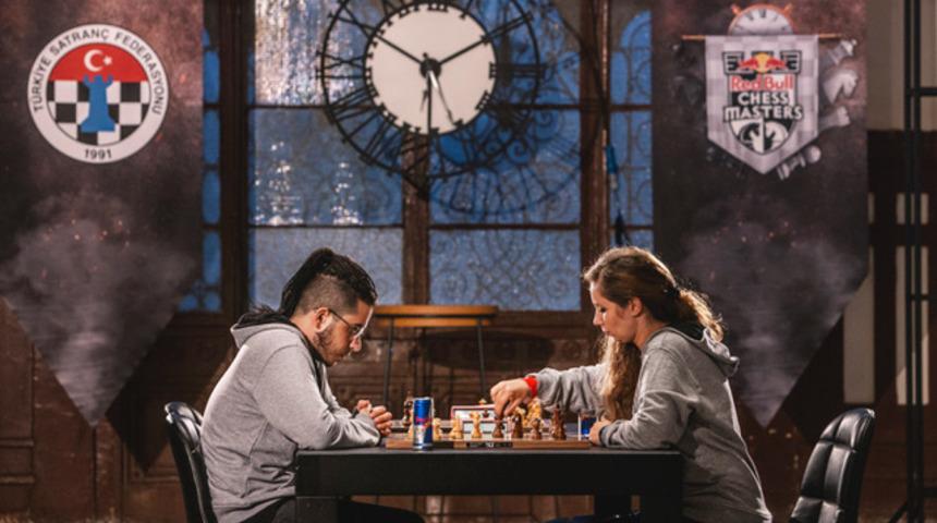 Red Bull Chess Masters geri dönüyor!