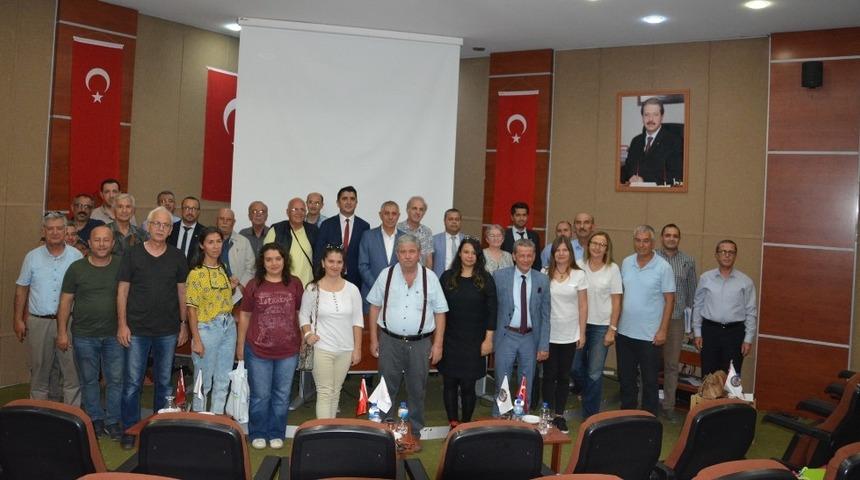 Salihli&rsquo;de kırsal turizm &ccedil;alışmaları