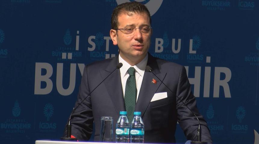 İmamoğlu duyurdu: Çalışmalarımızı hızlıca başlattık