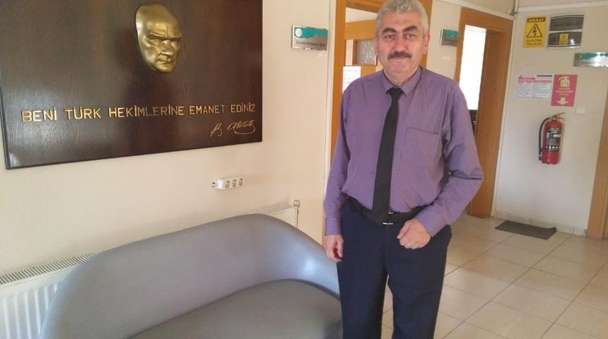 Kuduza karşı doğaya u&ccedil;akla aşı yemi tabletleri atılıyor