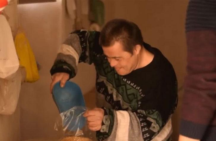 Down sendromlu babanın oğlu anlattı: Gurur duyuyorum! G2