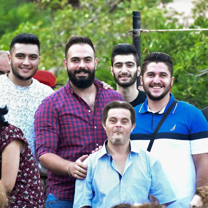 Down sendromlu babanın oğlu anlattı: Gurur duyuyorum! G3