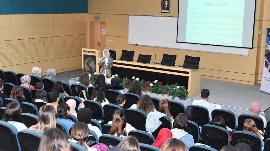 &Ouml;zge&ccedil;miş hazırlama teknikleri SA&Uuml;&rsquo;de konuşuldu
