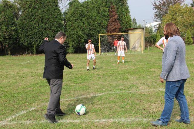 Akyazı MYO şehidini unutmadı