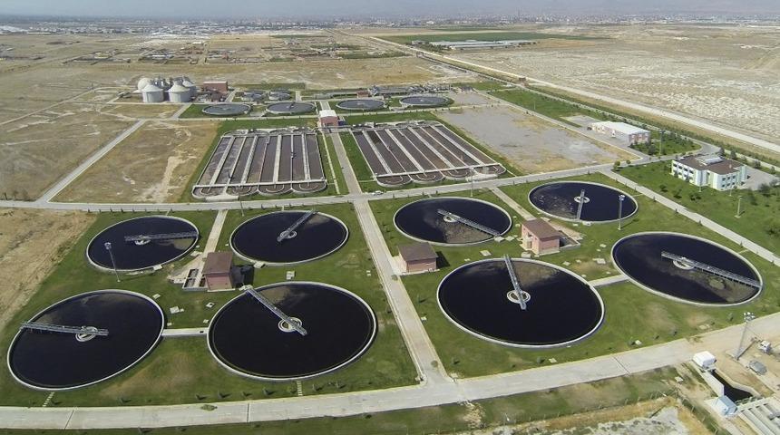 KOSKİ atık sudan elektrik &uuml;reterek ekonomiye katkı sağlıyor