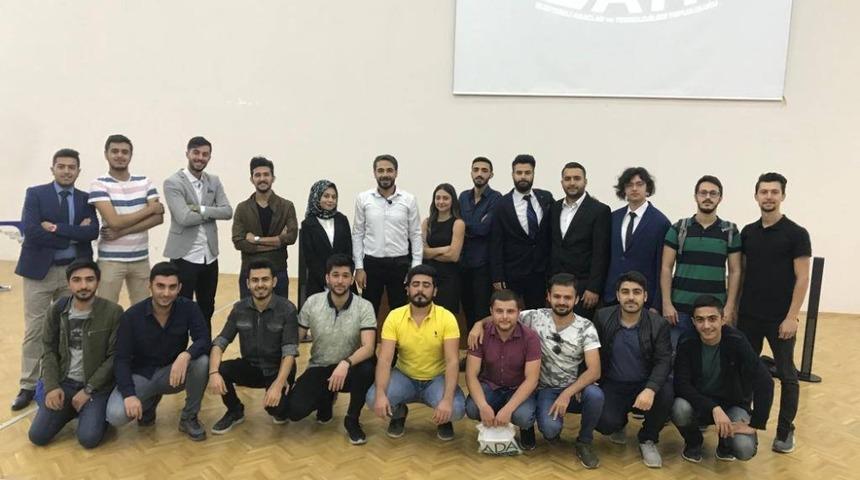 Elektrikli Ara&ccedil;lar ve Teknolojileri Topluluğu milli projeler i&ccedil;in destek arıyor