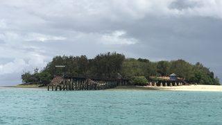 Dev kaplumbağalarıyla ünlü eski köle adası: Changuu