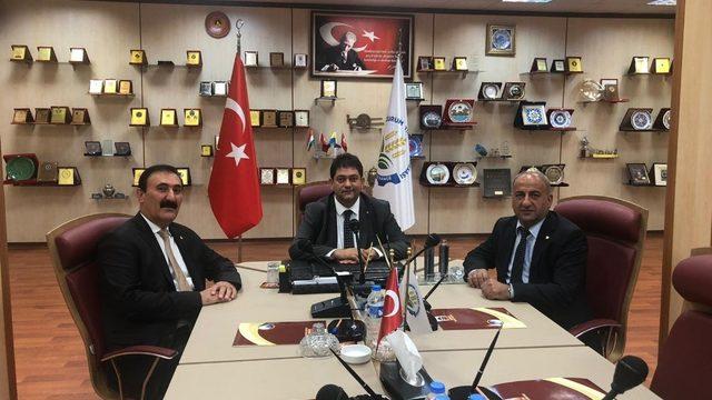 Erzurum’da geliştirilen proje Van’a örnek oluyor