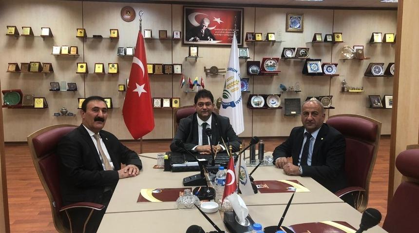 Erzurum&rsquo;da geliştirilen proje Van&rsquo;a &ouml;rnek oluyor