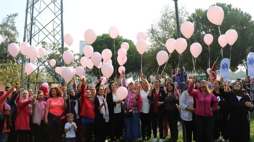Manisalı kadınlar meme kanserine dikkat &ccedil;ekti