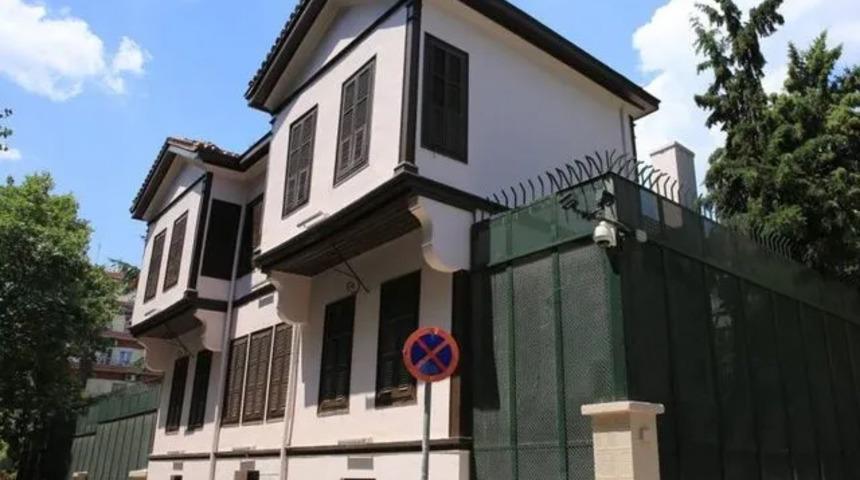 Dışişleri Sözcüsü Aksoy açıkladı! Selanik'teki Atatürk Evi'ne saldırı girişimi! 