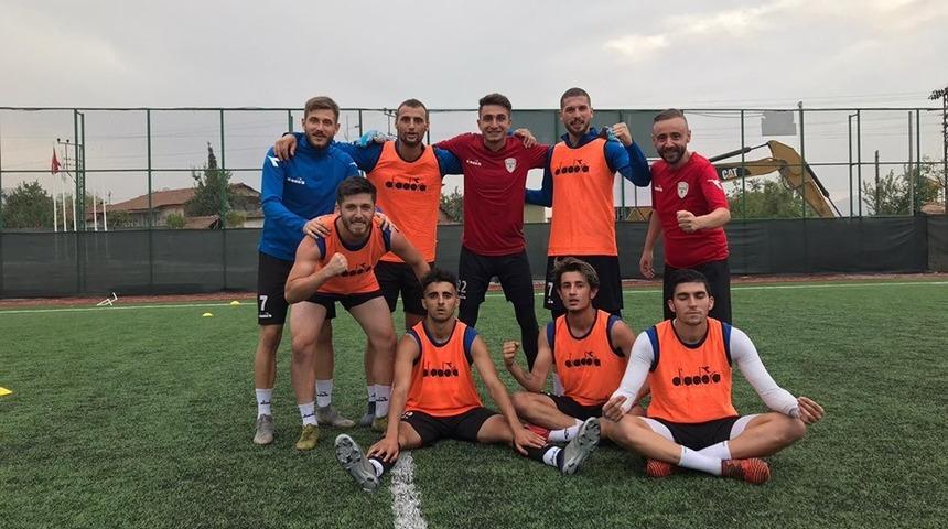 Yeşilyurt Belediyespor&rsquo;da galibiyet hesapları
