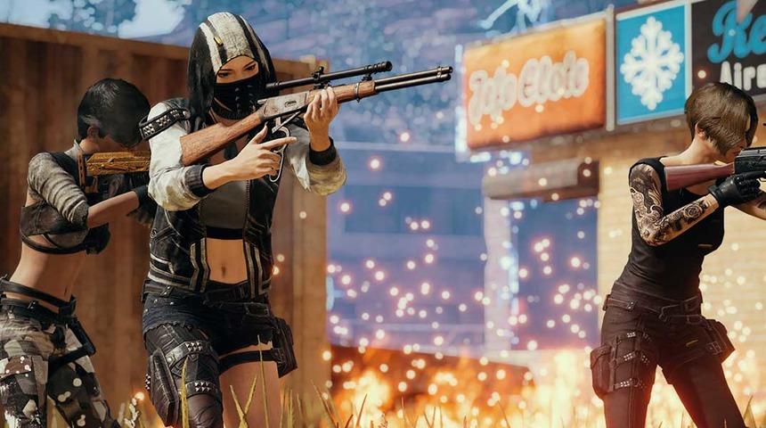 PUBG Sezon 5 Miramar güncellemeleri ve Survivor Pass: Badlands ile geliyor