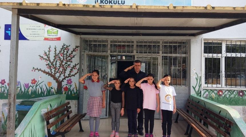 G&ouml;me&ccedil;&rsquo;ten Mehmet&ccedil;iğe selam var