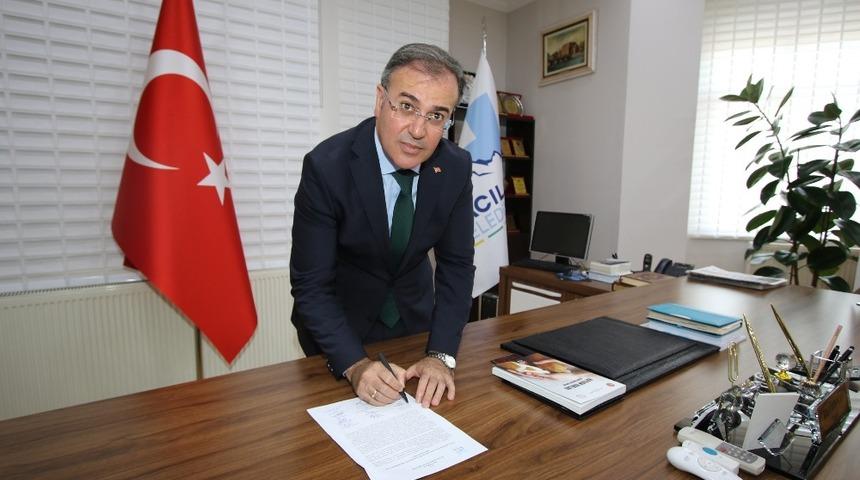 Hacılar Belediye Meclisi’nden Barış Pınarı Harekatı’na Tam Destek