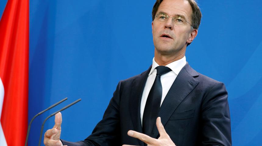 Hollanda Başbakanı Rutte: NATO, Türkiye'siz yapamaz