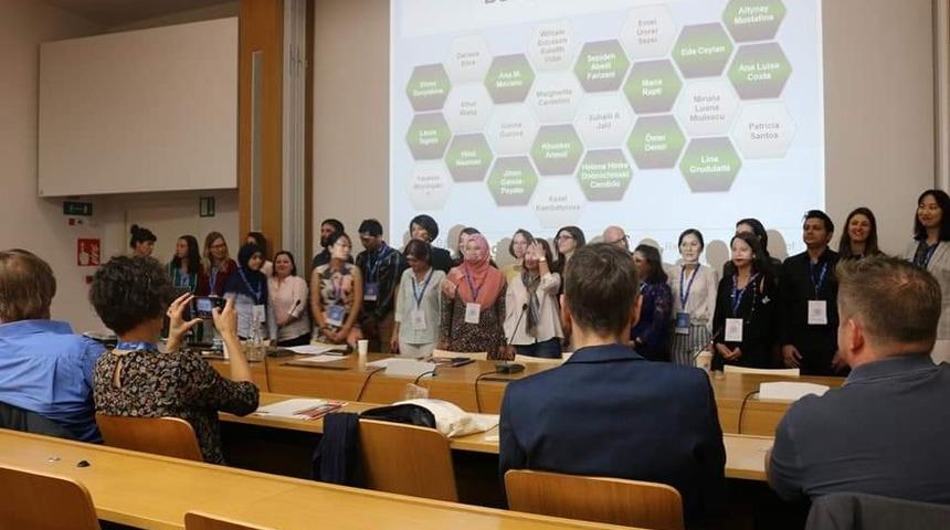 Bartın &Uuml;niversitesi Araştırma G&ouml;revlileri &lsquo;Gen&ccedil; Araştırmacı&rsquo; bursu aldılar