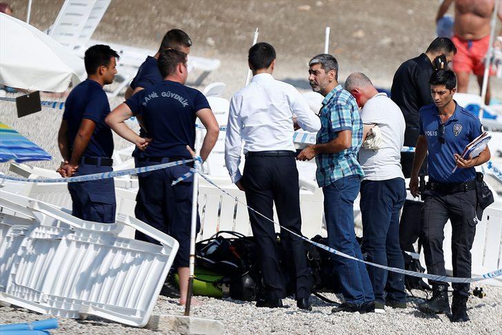 Antalya'dan kahreden haber: 1 asker şehit! G4