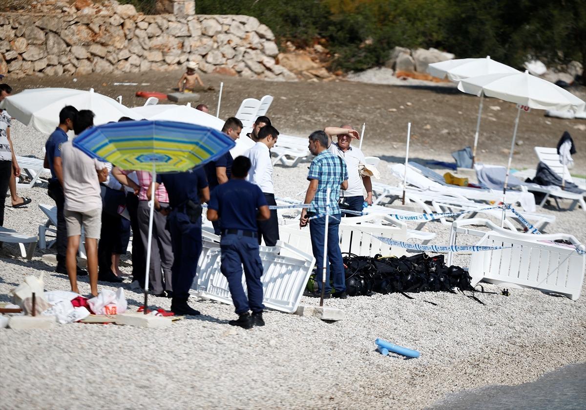 Antalya'dan kahreden haber: 1 asker şehit!