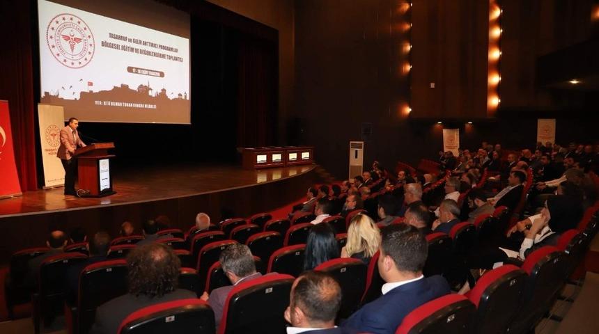 TGAP k&uuml;lt&uuml;r&uuml; Trabzon&rsquo;da anlatıldı