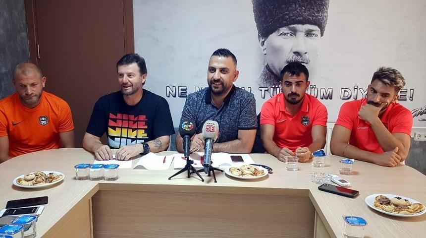 Nazilli Belediyespor&rsquo;dan taraftara destek &ccedil;ağrısı