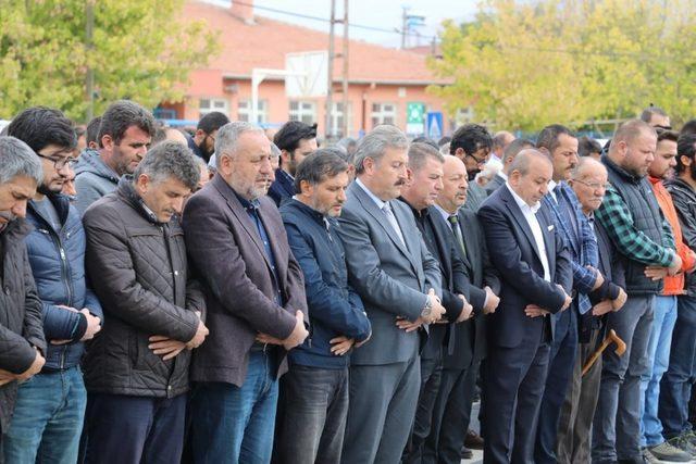 Başkan Palancıoğlu’ndan başsağlığı mesajı